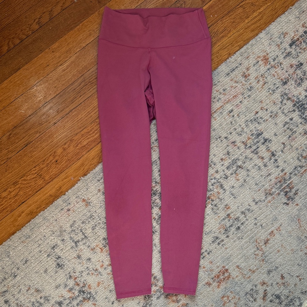 Fabletics Purple Leggings